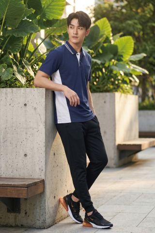 23M056-藍+白
